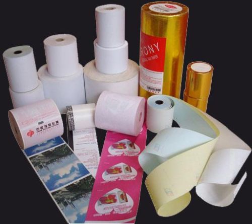 Cash Register Paper Roll, Brand Name : likexin