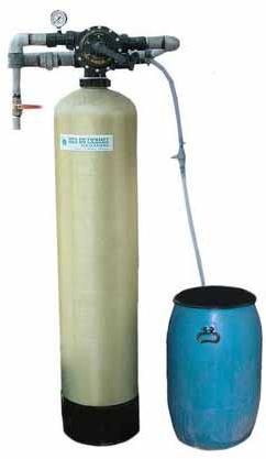 Water Softening Plant