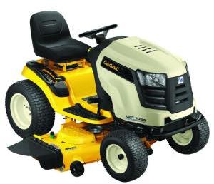 HP Kohler V Twin Hydrostatic Automatic Gas Front Engine Riding Mower