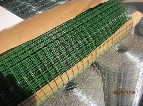 PVC Welded Wire Mesh