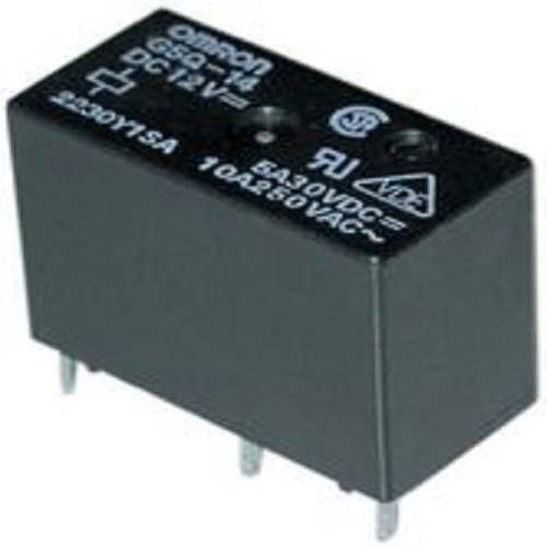 Miniature PCB Power Relays, Omron Power Relays,10A PCB Power Relays,