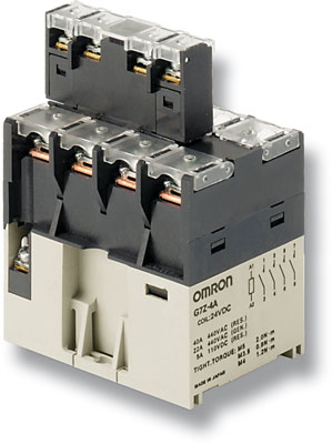 40Amp Power Relays -G7Z Series