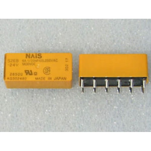 PCB Power Relay - S2EB-24V