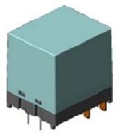 Low Power Consumption Relay - Panasonic He-s Series