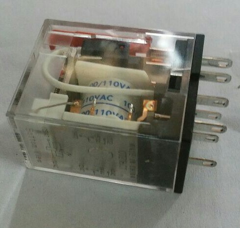 Miniature Power Relays - MY2N Series