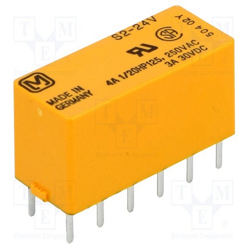 Panasonic Relay-S2-24vdc