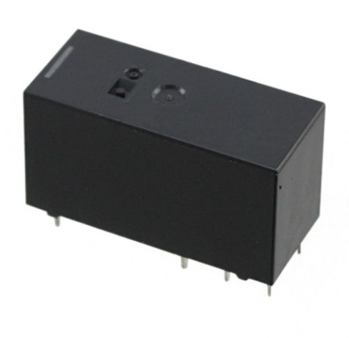 Non Polarized Low Profile Power Relay - Alz Series