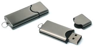 Metal USB Flash Drive