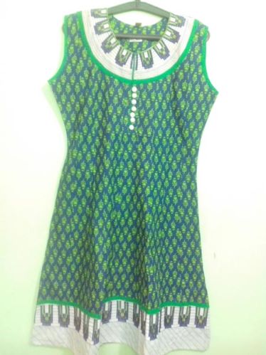 Cotton Designer Kurti, Size : M/L/XL/XL