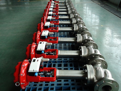 304,316,304l,306l Globe Valves, Stainless Steel Industrial Valves