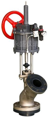 Feed Valve, Flush Bottom Valves, Brand Name : ys-valve