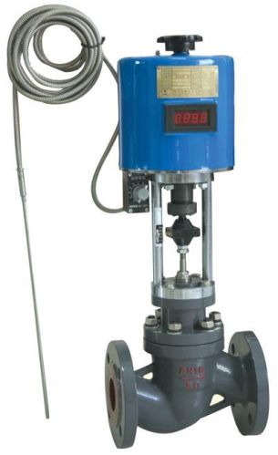 Temperature Control Self Operated Valve,Temperature Industrial Control Valve