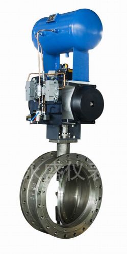Triple Offset Butterfly Valve, Triple Eccentric Butterfly Valve