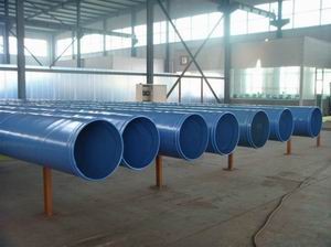 Oil Casing Steel Pipes, Brand Name : DEYUAN