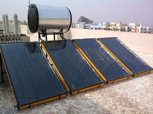 Solar Water Heater