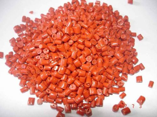 Plastic granules