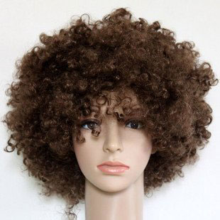 Big Afro Party Wigs
