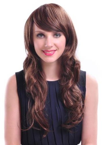 Body Wave Synthetic Wig, Length : 8-28 inches