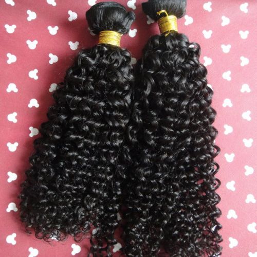 Brazilian Deep Wave Virgin Hair Extensions