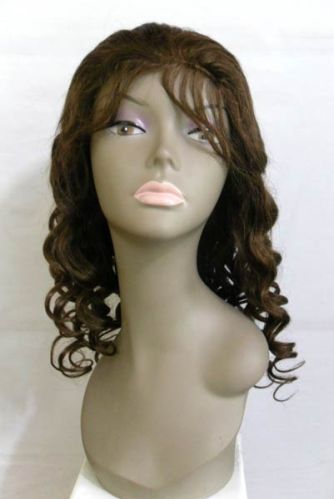 Deep Wave Full Lace Wig