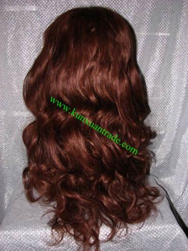 Deep Wavy Full Lace Wigs