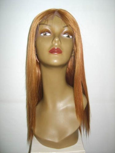 Brazilian Remy Human Hair Front Lace Wig