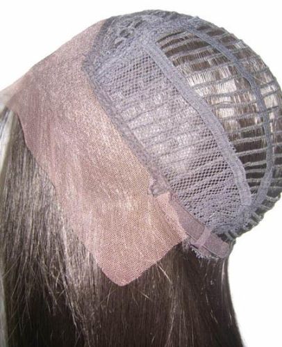 Hot Fashion 100% Brazilian Virgin Remy Hair Lace Front Wig