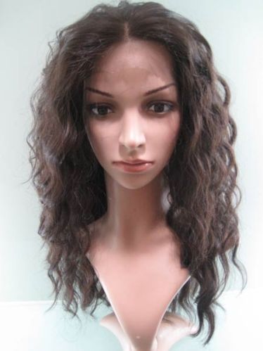 Lace Front Wig