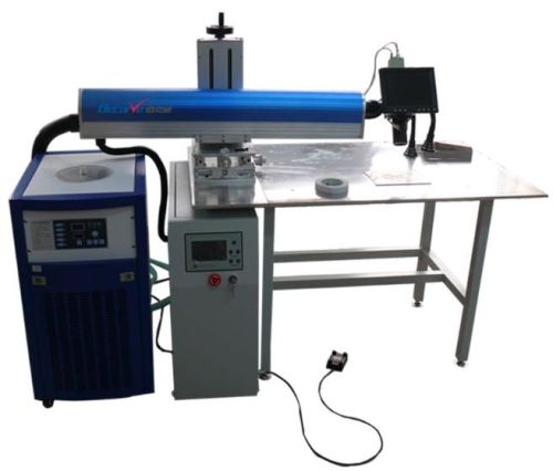 Laser Welding Machine, Brand Name : Becarve
