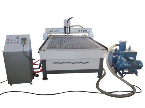 CNC Wood Cutting Machine