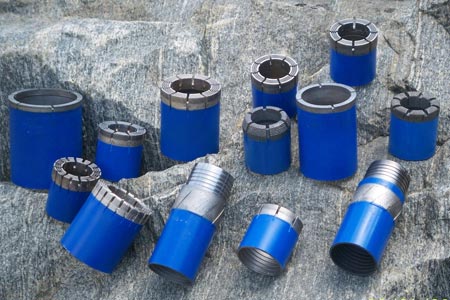 Diamond Core Drilling