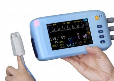 Multiparameter Patient Monitor