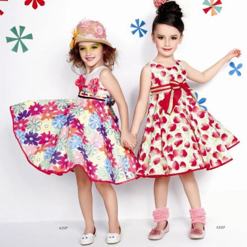 Girls Frocks