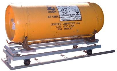 Chlorine Cylinder