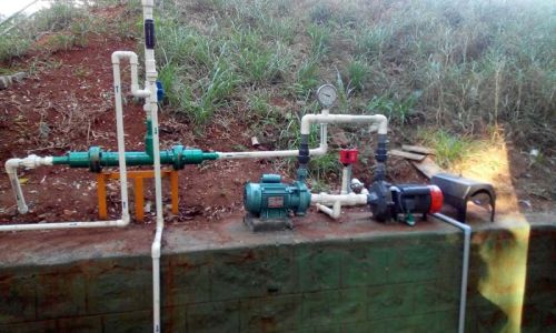 Injector/ejector With Pump