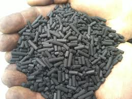 Coal Based Columnar Activated Carbon, Brand Name : mitterandcarbons