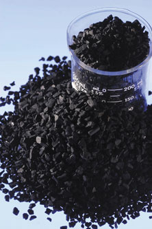 Coconutshell Based Activated Carbon, Brand Name : mitterandcarbons