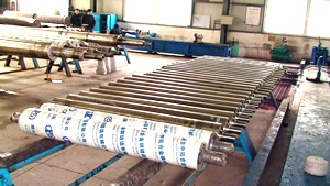 Sink Roll, Stabilizer Roll