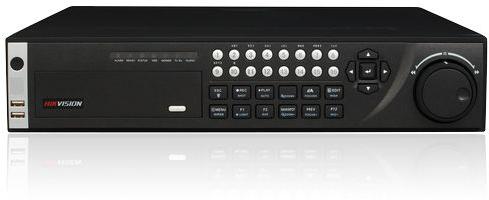 Hikvision Embedded Hybrid DVR