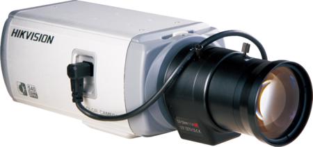 HIKVISION Wdr Color Camera