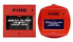 Morley Ias Addressable Manual Break Glass Call Point