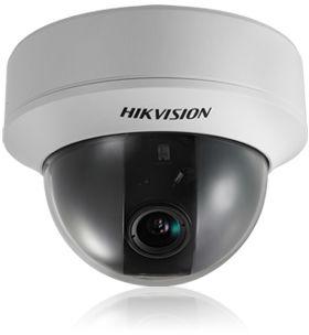 Hikvision Vari-focal Dome Camera