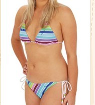 Bikini M, Packaging Type : Colorful