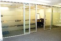 Designer Office Partition
