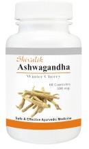 Ashwagandha Capsules