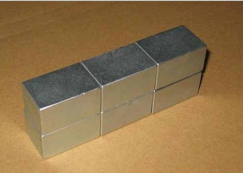 Neodymium Block Magnet