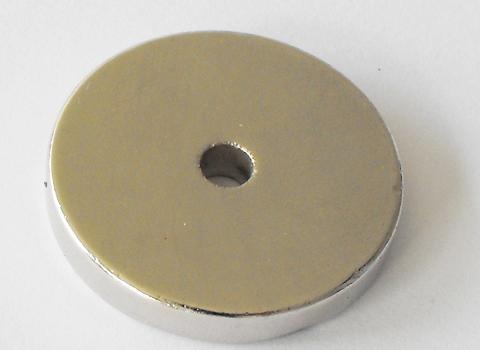 Neodymium Round Magnet With Holes customized