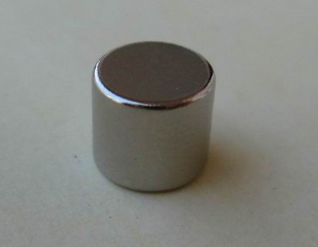 Neodymium Small Disc Magnet