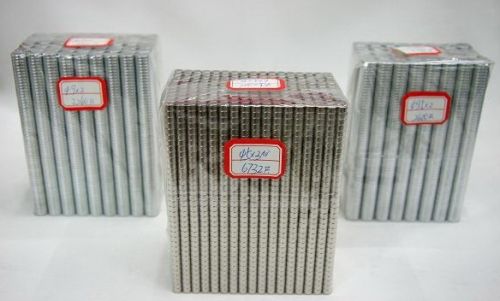 Permanent Disc Ndfeb Magnets, Grade : N35-N52