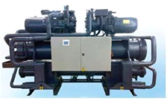 Water Chiller, Control Panel : LCD Display